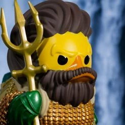 DC Comics Aquaman TUBBZ Collectible Duck