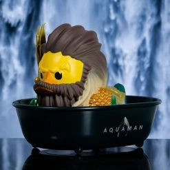 DC Comics Aquaman TUBBZ Collectible Duck