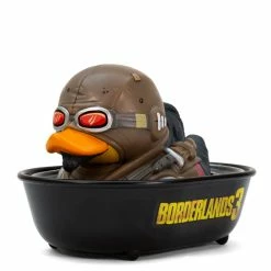 Brand new π― Borderlands 3 Mordecai TUBBZ Collectible Duck π 15 Borderlands 3 Mordecai TUBBZ Collectible Duck