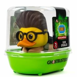 Ghostbusters Egon Spengler TUBBZ Collectible Duck