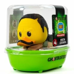 Ghostbusters Winston Zeddemore TUBBZ Collectible Duck