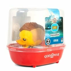 New π God Of War Atreus TUBBZ Collectible Duck β¨ 16 God Of War Atreus TUBBZ Collectible Duck