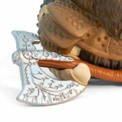 God Of War Kratos TUBBZ Collectible Duck