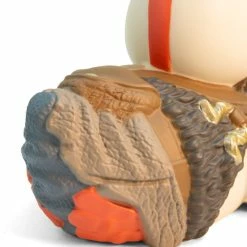 God Of War Kratos TUBBZ Collectible Duck