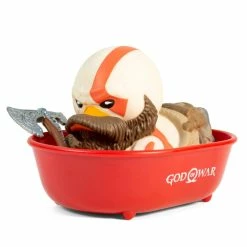 God Of War Kratos TUBBZ Collectible Duck