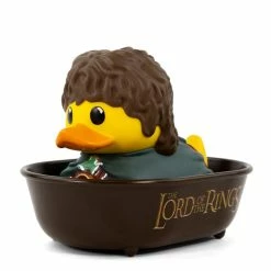 Lord Of The Rings Frodo Baggins TUBBZ Collectible Duck
