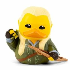 Lord Of The Rings Legolas TUBBZ Collectible Duck