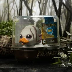 Lord Of The Rings Gollum TUBBZ Cosplaying Duck Collectible