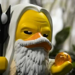 Lord Of The Rings Saruman TUBBZ Cosplaying Duck Collectible