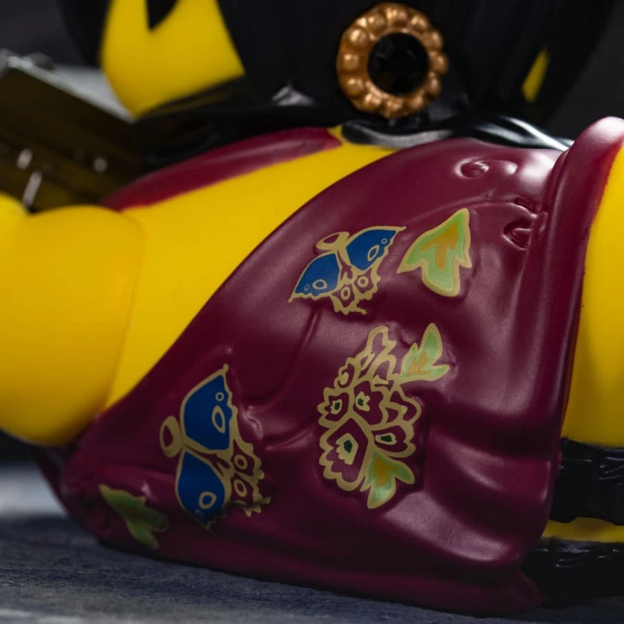 Buy β€οΈ Resident Evil Ada Wong TUBBZ Cosplaying Duck Collectible π 7 Resident Evil Ada Wong TUBBZ Cosplaying Duck Collectible