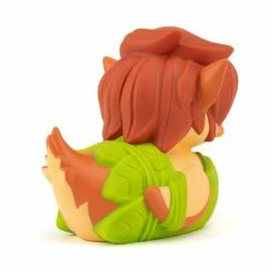 Spyro The Dragon Elora TUBBZ Collectible Duck