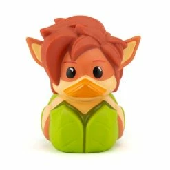 Spyro The Dragon Elora TUBBZ Collectible Duck