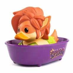 Spyro The Dragon Elora TUBBZ Collectible Duck