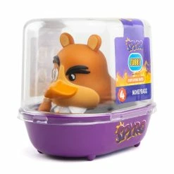 Spyro The Dragon Moneybags TUBBZ Collectible Duck