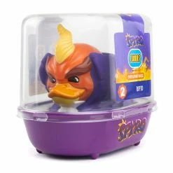 Spyro The Dragon Ripto TUBBZ Collectible Duck