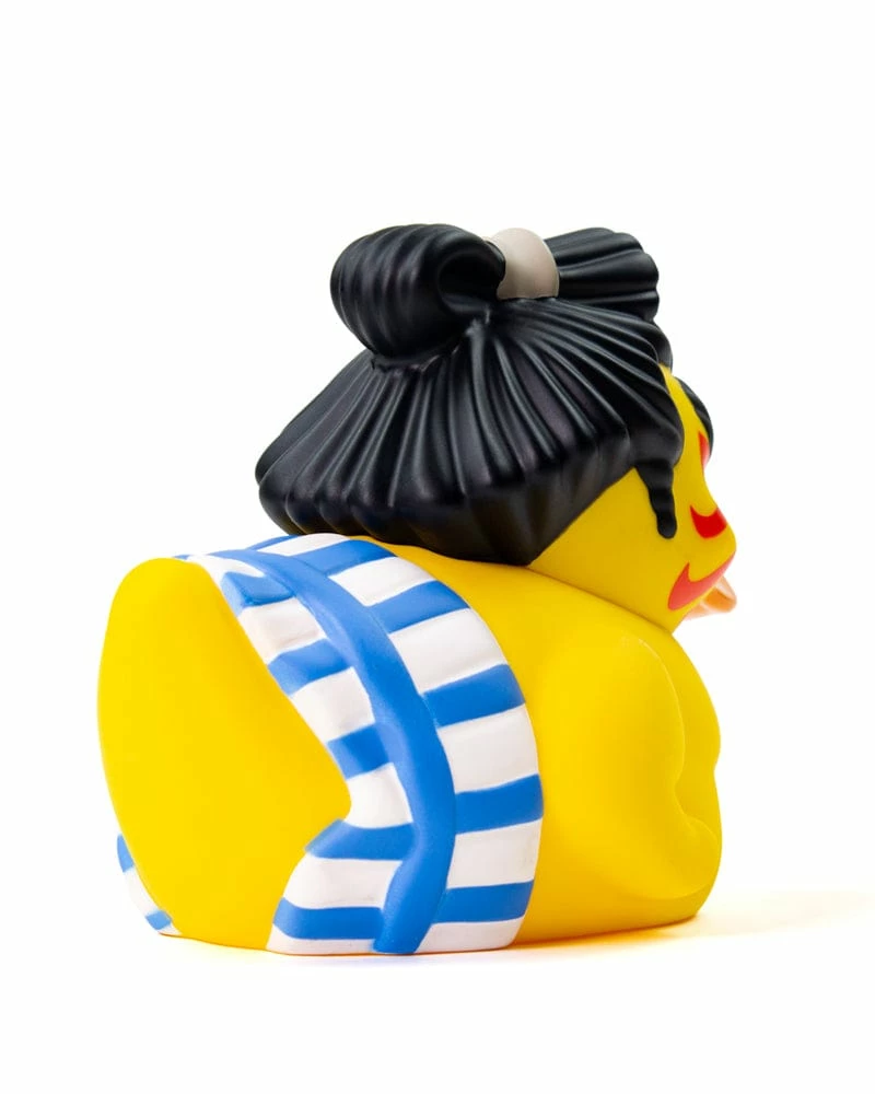 New ✨ Street Fighter E-Honda TUBBZ Collectible Duck ⌛ 3 Street Fighter E-Honda TUBBZ Collectible Duck