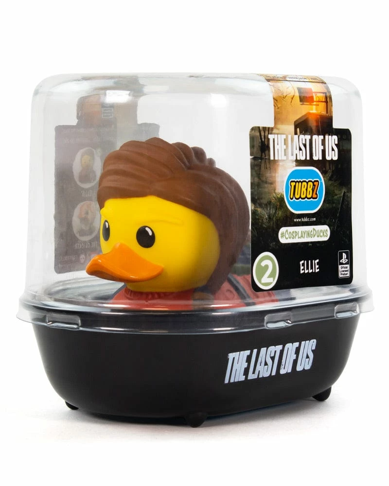 Best deal π The Last Of Us Ellie TUBBZ Collectible Duck β 2 The Last Of Us Ellie TUBBZ Collectible Duck
