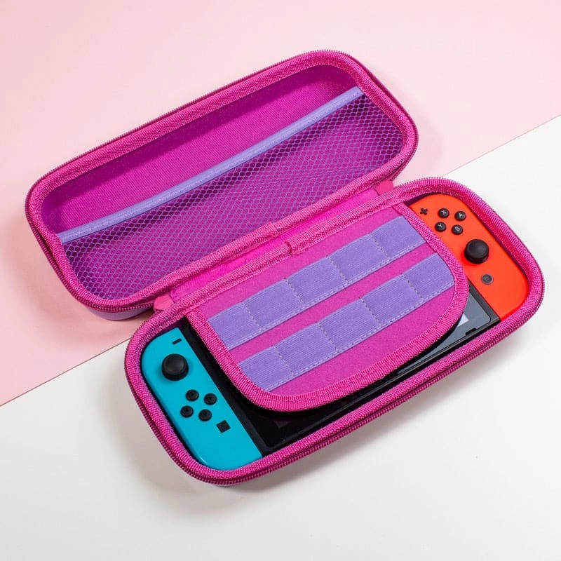 Best Pirce ❤️ Nintendo Switch Peripherals Gaming Accessories Numskull Nintendo Switch Unicorn Carry Case ❤️ 7 Nintendo Switch Peripherals Gaming Accessories Numskull Nintendo Switch Unicorn Carry Case