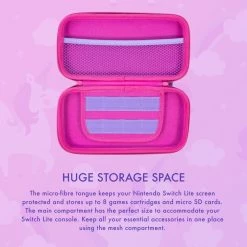 Best Pirce ❤️ Nintendo Switch Peripherals Gaming Accessories Numskull Nintendo Switch Unicorn Carry Case ❤️ 11 Nintendo Switch Peripherals Gaming Accessories Numskull Nintendo Switch Unicorn Carry Case