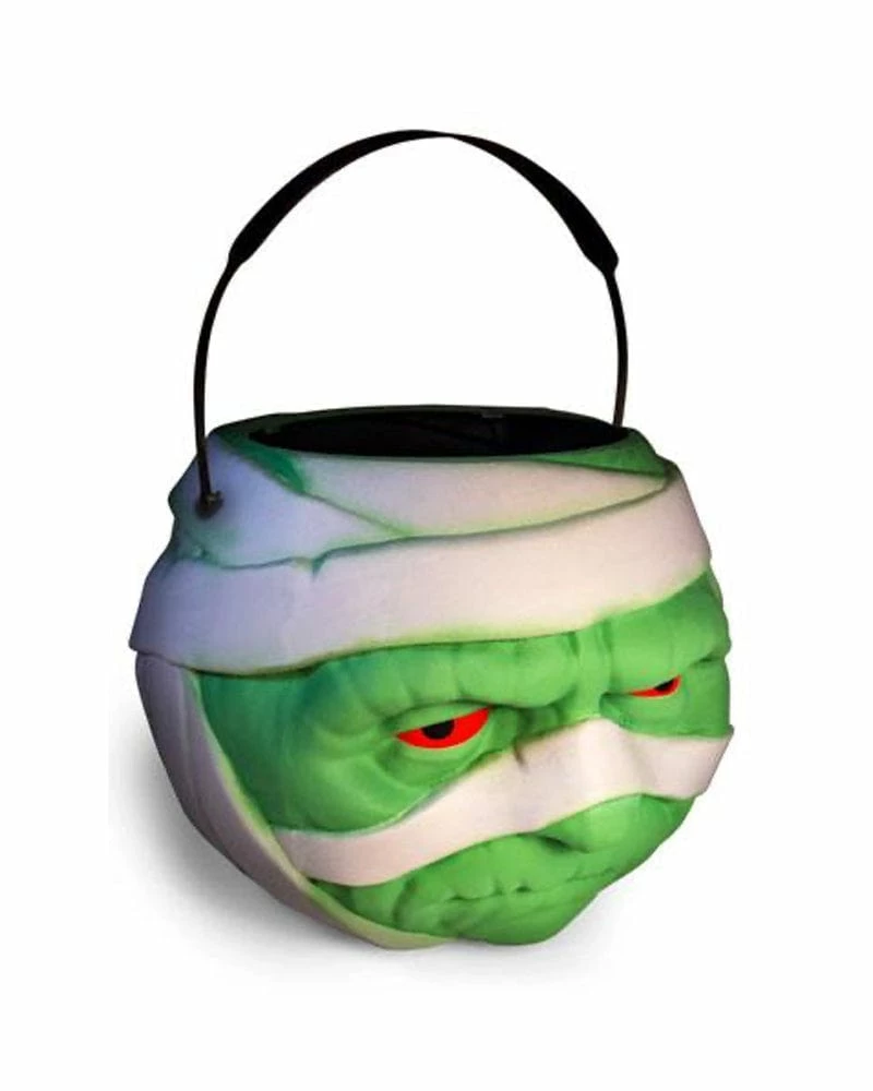 Buy ⭐ Halloween Universal Monsters Superbucket Mummy 18 Cm ❤️ 1 Halloween Universal Monsters Superbucket Mummy 18 Cm