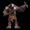 Official Lord Of The Rings Uruk-Hai Berserker Mini Epics Vinyl Figure / Figurine 17 Cm