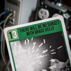 Official Die Hard Board Game The Nakatomi Heist