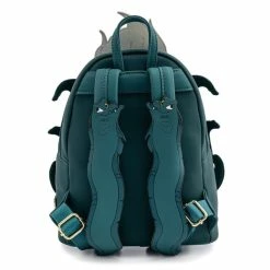 Loungefly Disney The Little Mermaid Ursula Crystal Ball Mini Backpack