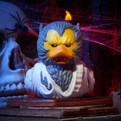 Budget ❤️ Horror Werewolf TUBBZ Cosplaying Duck Collectible ✨ 8 Horror Werewolf TUBBZ Cosplaying Duck Collectible