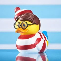 Where's Wally Where’s Wally TUBBZ Cosplaying Duck Collectible