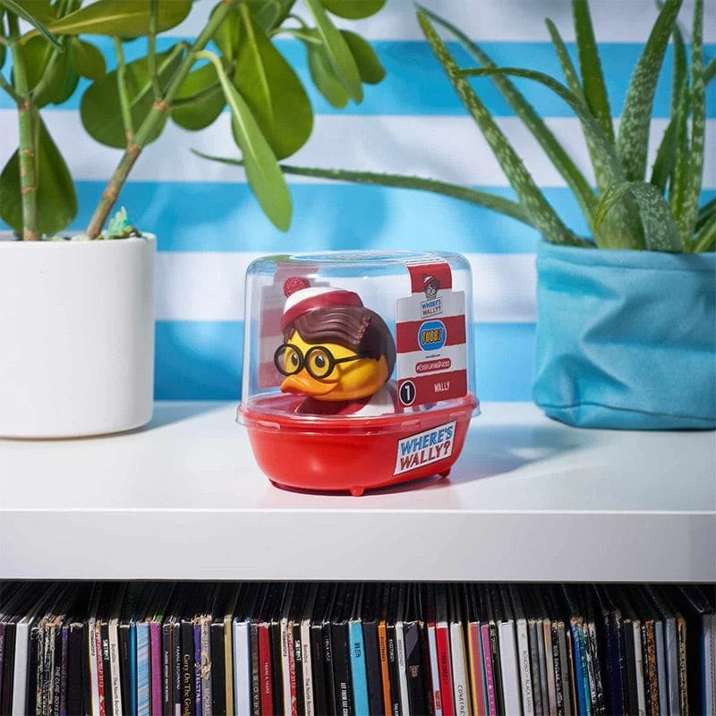 Outlet ⌛ Where's Wally Where’s Wally TUBBZ Cosplaying Duck Collectible ❤️ 7 Where's Wally Where’s Wally TUBBZ Cosplaying Duck Collectible