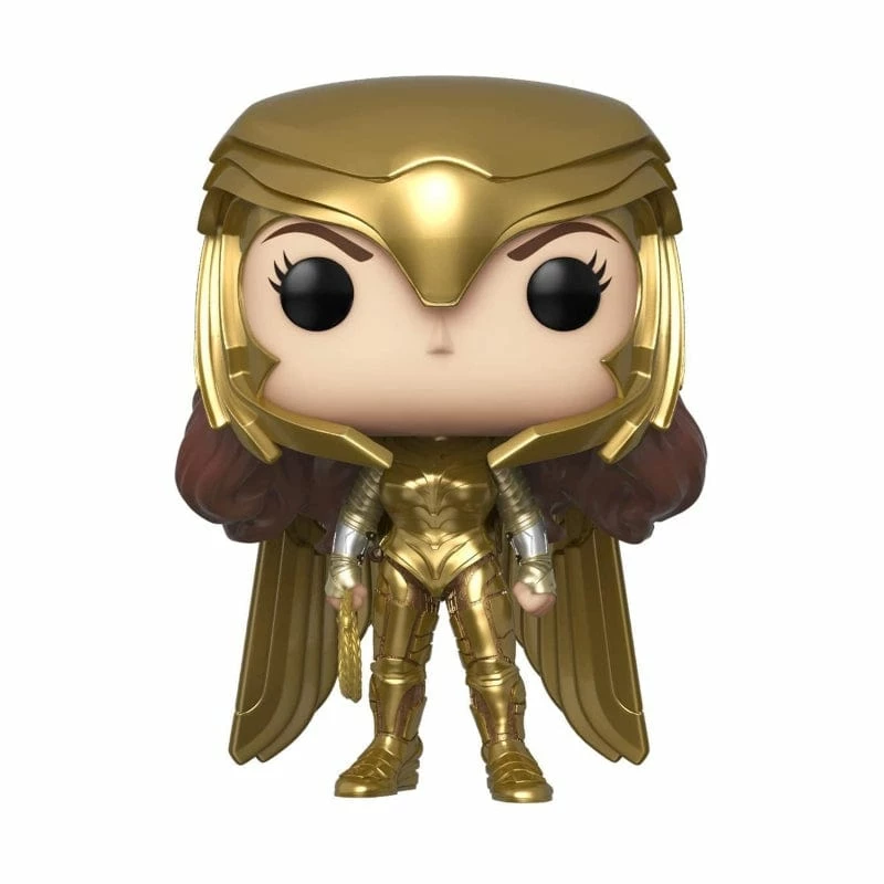 Cheapest π Wonder Woman 1984 (2020) Funko POP! Vinyl Heroes: Wonder Woman 1984 - WW Gold Power (MT) DC Comics π 1 Wonder Woman 1984 (2020) Funko POP! Vinyl Heroes: Wonder Woman 1984 - WW Gold Power (MT) DC Comics