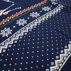 Star Wars Christmas Jumper Official Star Wars X-Wing Vs. Tie Fighter Christmas Jumper / Ugly Sweater