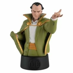 Official DC Comics Batman Universe Ra's Al Ghul Bust / Figure #23 - 13cm