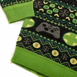 Deals β Official XBOX β Christmas Jumper / Ugly Sweater 𧨠15 Official XBOX Christmas Jumper / Ugly Sweater