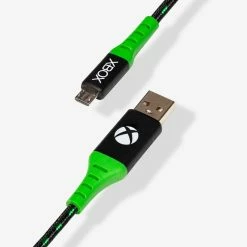 Gaming Accessories Official Xbox One Play And Charge Micro USB Charging Cable