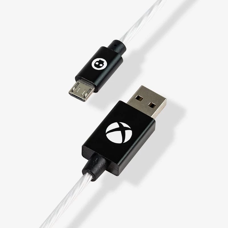 Cheap 𧨠Official Xbox One LED Micro USB Charge Cable π 1 Official Xbox One LED Micro USB Charge Cable