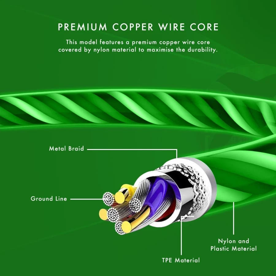 Cheap 𧨠Official Xbox One LED Micro USB Charge Cable π 3 Official Xbox One LED Micro USB Charge Cable
