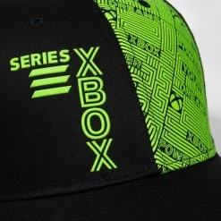 Budget π Official Xbox Core Pattern Snapback β€οΈ 7 Official Xbox Core Pattern Snapback