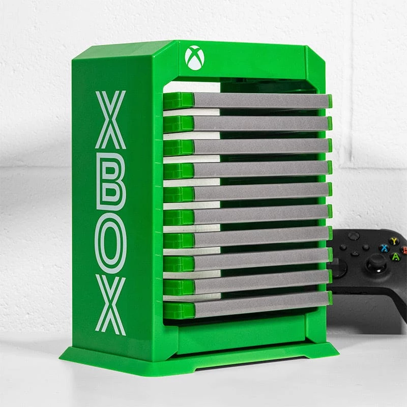 Buy β¨ Xbox Series X Official Xbox Premium Game Storage Tower π 1 Xbox Series X Official Xbox Premium Game Storage Tower