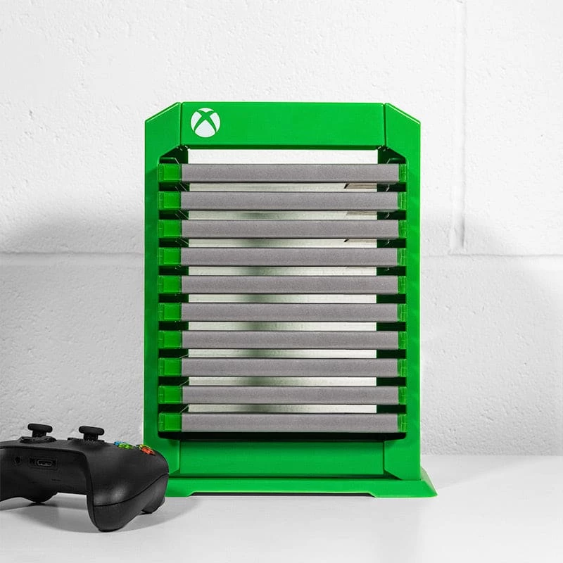 Buy β¨ Xbox Series X Official Xbox Premium Game Storage Tower π 2 Xbox Series X Official Xbox Premium Game Storage Tower