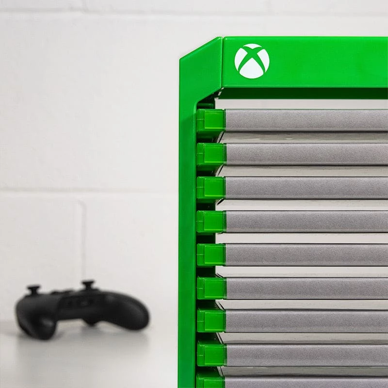 Buy β¨ Xbox Series X Official Xbox Premium Game Storage Tower π 4 Xbox Series X Official Xbox Premium Game Storage Tower