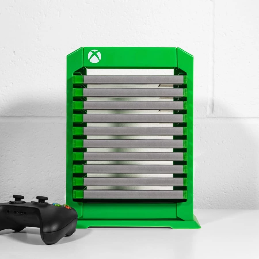 Buy β¨ Xbox Series X Official Xbox Premium Game Storage Tower π 5 Xbox Series X Official Xbox Premium Game Storage Tower
