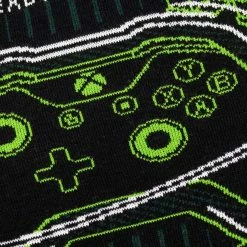 Xbox Christmas Jumper Official Xbox ‘Ready To Play’ Christmas Jumper / Ugly Sweater