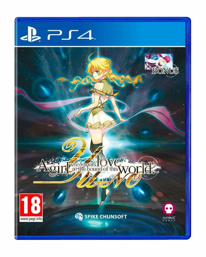 Promo β¨ PS4 Games Numskull YU-NO (PS4) π 1 PS4 Games Numskull YU-NO (PS4)