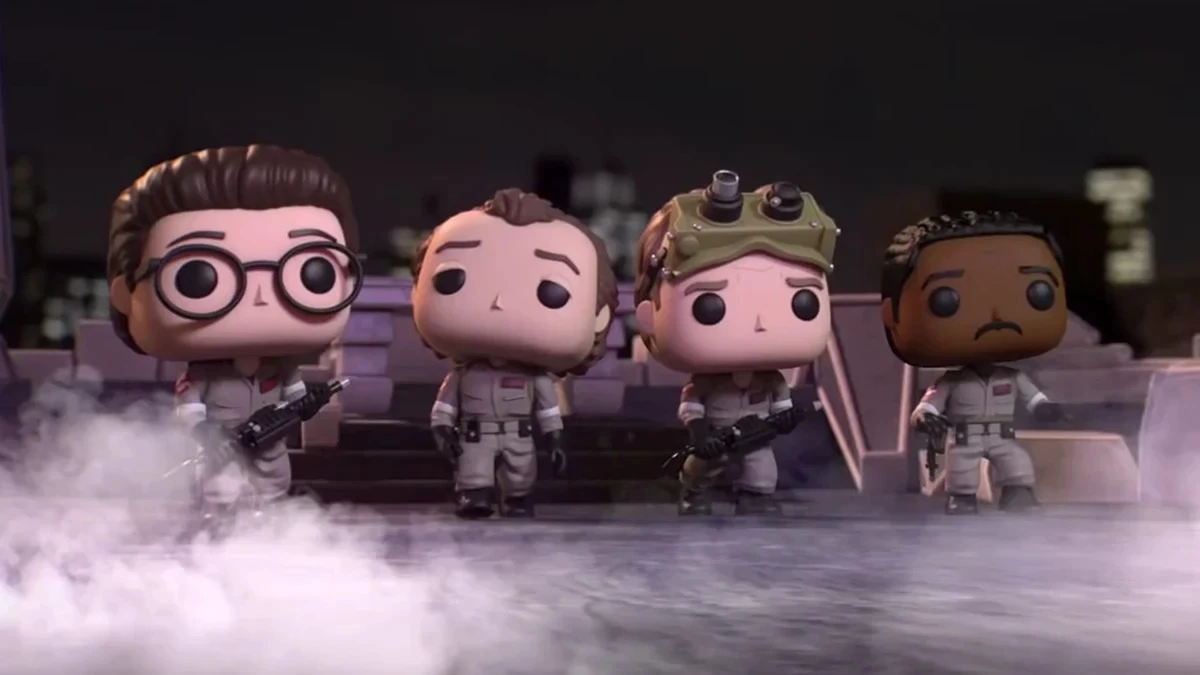 Spooky Gifts Shop -Spooky Gifts Shop ghostbusters funko pop banner